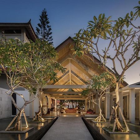 Umadewi Surf & Retreat Hotel Pulukan Bagian luar foto