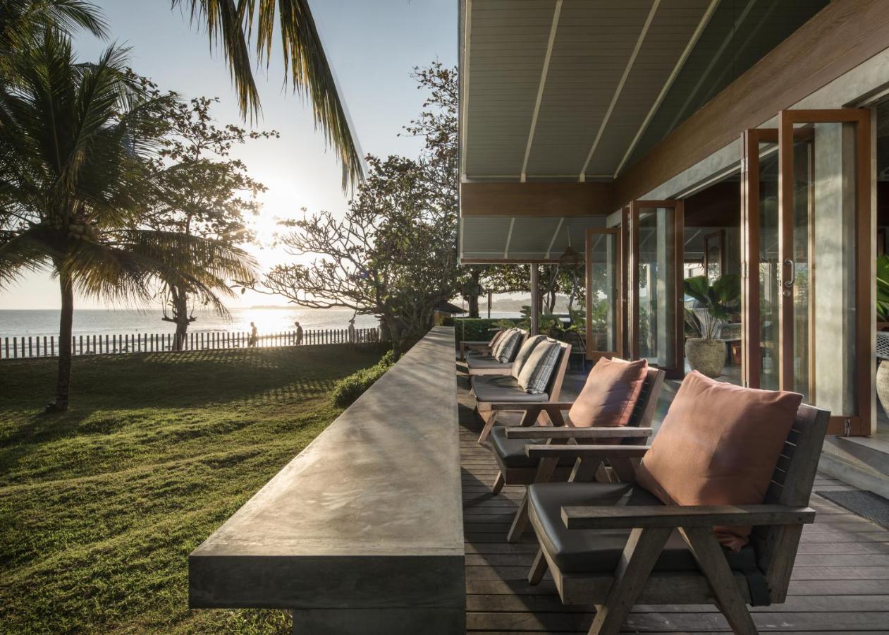 Umadewi Surf & Retreat Hotel Pulukan Bagian luar foto