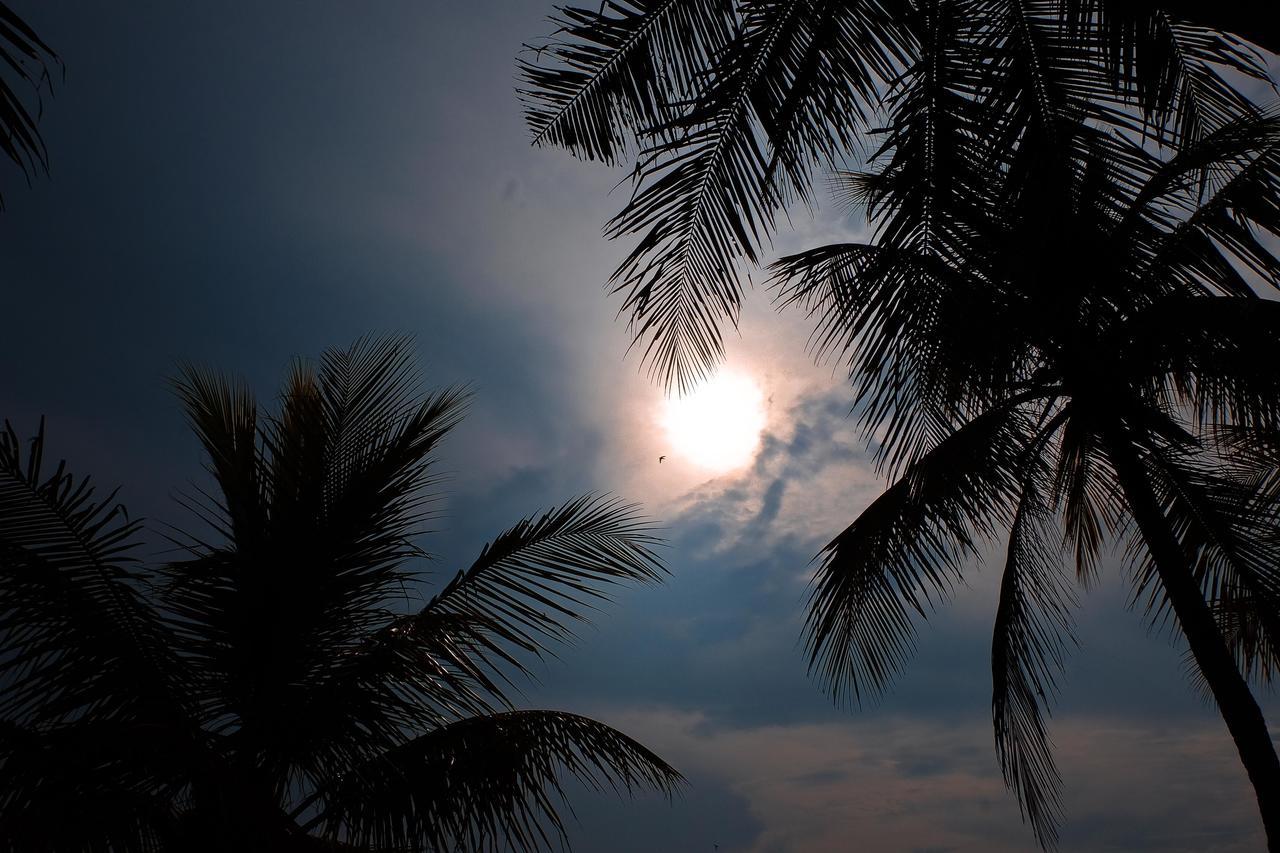 Umadewi Surf & Retreat Hotel Pulukan Bagian luar foto